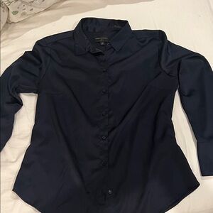 Banana Republic Midnight Blue Classic Fit Shirt